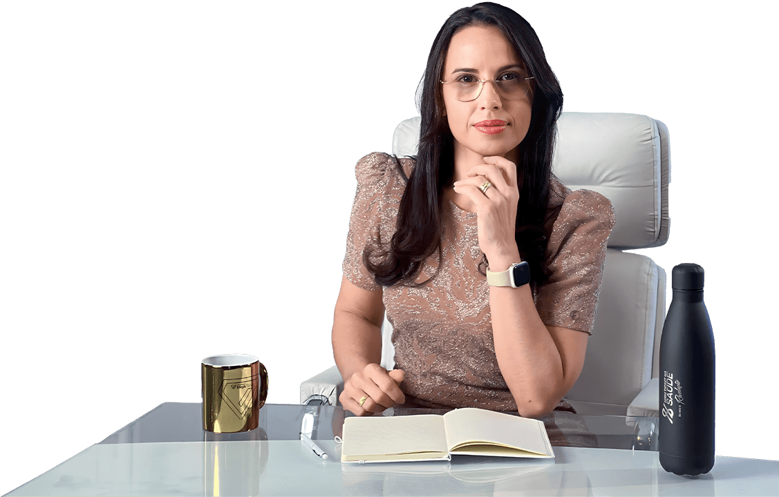 Dra. Mírian Bento&nbsp;—&nbsp;nutricionista especializada em saúde da mulher